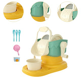 Maker, Kids Kits Slushy Ice Cream Making Toy, DIY Edible Slushie hine,