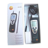 Testo 425 Hot Wire Anemometer Thermal  Air Speed Meter Anemograph with High Precision 0560 4251