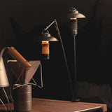 Multifunctional Table Lantern Lamp Hanger Silicone Case Portable Tripod Lights Support Holder for Camping Fishing BBQ