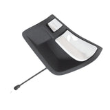 Top-1Pair Car Front Seat Adjustment Backrest Lock Handle Switch Trim Cover Assy For Benz W204 C204 W207 C207 2009-2016