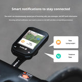 OFFBONDAGE X K-S GPS Smart Computer Navigation Full Color Toucreen Waterproof Wireless Bike Accessories