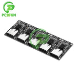 PD/QC Decoy Board USB Boost Type-c PD2.0 PD3.0 9V 12V/15V/20V Fast Charge Trigger Polg Detector Module