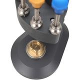 4 Pin Installation Fitting High-Precision Needle Loader Watch Hands Pressers Tool