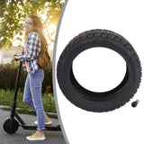 Tyre Tubeless 10 Inch Rubber 70/65-6.5 Cycg Parts Electric Scooter Accessories Off-road Tire Practical High Quality