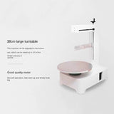 14 Inch New Updated Automatic Birthday Coating Filling Cake Cream Butter Spreading Icing hine