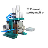 3F Vertical Pneumatic Crimping hine For Multi-Core Sheathed Wire Stripping And Cable Cutting