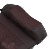 Electric Neck Massager Pillow Fits Human Body Curve Neck Massager Pillow Smart Panel Heat Compress for Shoulder for Room