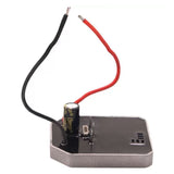 Lightweight Lithium Electric Hammer Control Board Switch Impact Drill Controller Circuit 8-Wire 2033 Accessories