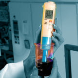 Testo 206-PH2 PH Meter Tester Instrument Probe Head for Liquids 0563 2062