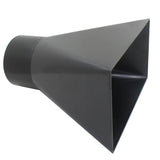 Woodworking blast gate dust collector hood Air pipe reducer joint vae vacuum cleaner suction port Dust collection accessories
