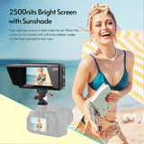 Fotga E50S 4K Field Monitor: 5