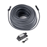 for Starlink Cable Waterproof Stable Signal Transmission High Flexibility Satellite Replacement Cable for Space X 150ft