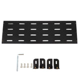 Car Interior Trunk Shelf Rear Cargo Rack Luggage Carrier Replacement for Land Rover Defender 110 L663 2020 Up