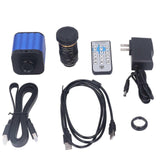 4K USB Industrial Microscope Camera - High Performance, Durable, Wide Compatibility