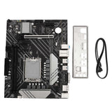 B760M4 Wireless DDR4 Motherboard Dual M.2 Slot PCIE 4.0 1000Mbps USB3.2 Gen1 Gaming Motherboard for LGA 1700 for Celeron Processors