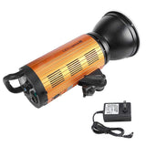 Professional LED Photography Light with Remote Control & Adjustable Color Temperature