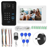 WiFi Video Intercom Doorbell - 7