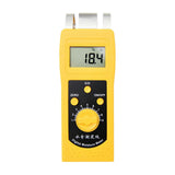DM200T Concrete Moisture Meter Wall Surface Moisture Tester Measuring 0-2% 0-90% jn