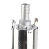 Submersible Pump Permanent Magnet Electric Solar DC Brushless Builtin MPPT Controller 24V(S243T40 )