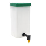 2/4/6 Pcs Rabbit Chicken Water Nipple Drinkers Quail Chicks Turkeys Ducks Poultry Water Nipples Leak-Proof Automatic Spring Type