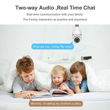 2.4G E27 Bulb Surveillance Camera Home Night Vision Wireless Camera 1MP CCTV Video Security Protection Camera Wifi IP Monitor