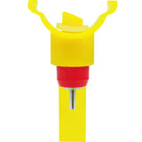 20 Pcs Chicken Water Nipple Dinking Cups Automatic Poultry Duck Bird Quail Drinker Hanging Cups Poultry Feeding Tools