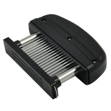 48 Blades Needle Meat Tenderizer Stainless Steel Meat Tenderizer Steak Chicken Fish Pork Meat Tenderizer Kitchen Cooking Tool