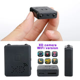 Mini Camera Wifi Camcorder 4K Full HD 1080P Video Recorder IR-CUT Motion Detection Night Vision Security Smart Home IP Web Cam