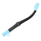 Portable Anti Skid Grip Replace Finger Wiping Handle Bottom Wiper Toilet Paper Tissue Self Wipe Aids Toilets Tools