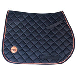 HORSEWARE-RAMBO Saddle Equestrian Pad with Sweat Drawer.
