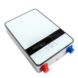 110V/220V Electric Hot Water Heater Instant Boiler Bathroom Tankless Shower Set Thermostat Safe Intelligent Automatica