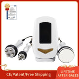 2022 Hot Selling 40K Ultrasonic Cavitation Body Facial Radiofrequency Massage Weight Loss Machine Body Shaping Slimming Fat Burn