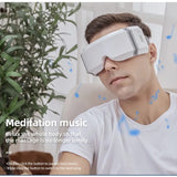 2023 Best Selling medical products health device air pressure therapy machine eye massager for Eye Care