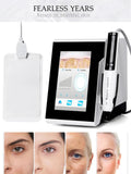 2023 Smart Anti-Aging Magic Eye RF Eyes Lift Wrinkle Remover Lighten Eyelid Lifting Skin Tightening Rejuvenation Beauty Machine