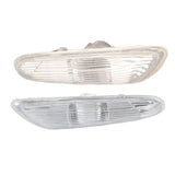 Car Side Marker Light LED Turn Signal Lamp Assembly Replacement for 1/3/5 Series E82 E81 E88 E46 E90 E91 E92 E93 X3 X1