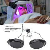 UV Lamp Treatment IPL Protection Blocking Light Adjustable Elasticity LED Protectve Eye Goggle Glasses
