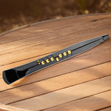 Digital Mini Saxophone - Rechargeable Electronic Wind Instrument with Built-in Speaker, 94 Tones