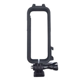 Camera Frame Cage for Insta 360 One X3 Protective Frame Border Case Adapter Mount for Insta360 Action Camera Frame Cage