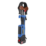 Rechargeable Electric Pliers Stainless Steel Tool Hydraulic Clamping Pipe