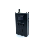 4 Bands Handheld Pocket Radio with 15/20/40M HF Bands and SSB Function.