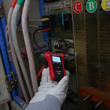 UNI-T UT281A/UT281C/UT281E True RMS Flex Clamp; 3000A AC True RMS Clamp Meter, Low Voltage Display / Digital Hold/Backlight