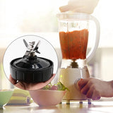 7 Fin Extractor Blade Replacement Parts Juicer for Auto IQ BL482 BL642 BL2013 (3 Pc / Set)