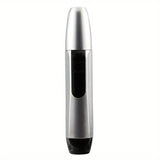 Male female electric painless professional nose and ear scissors, 1pc