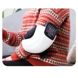 Massager Knee electric heating knee pad Rheumatism joint infrared heat compress old cold leg physiotherapy massager