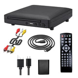 Mini Player DVD For Smart TV Support 1080P Full HD Compact Disc Players