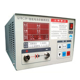 QTBC391 Iron Lithium/ternary Manganate Polymer Lead Acid Lithium Detection 12V72V Battery Capacity Tester