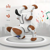 Intelligent Sensing Interactive Remote Control Dog