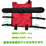 Breathable Children Walking Waistcoat Assit Standing Mobility Inconveniences Go Out Legs Exercise Rehabilitation Accessories New