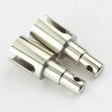 4Pcs Metal Differential Diff Cup 104001-1943 For Wltoys 104001 1/10 RC Car Spare Parts Accessories