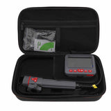 8.5mm 1m Borescope Inspection 1080P Borescope Endoscope Camera 180 Degree Two Way Steering Inspection Camera